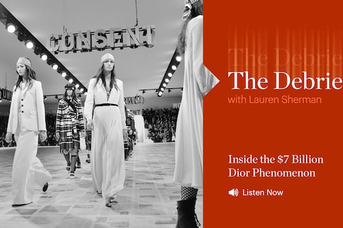 The Debrief | Inside the $7 Billion Dior Phenomenon