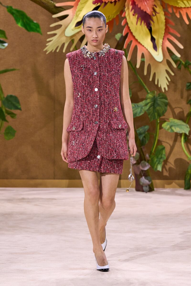 Chanel Haute Couture Autumn/Winter 2026