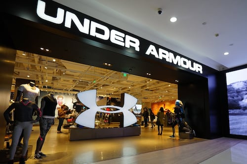 Under Armour Cuts 400 More Jobs in Turnaround Push