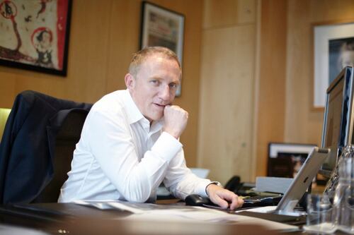 CEO Talk | François-Henri Pinault, Chairman and Chief Executive Officer, PPR