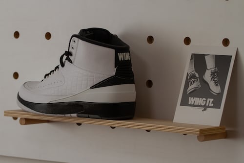 Can Nike Turn the Forgotten Jordan 2 Into the Next Hype Sneaker?