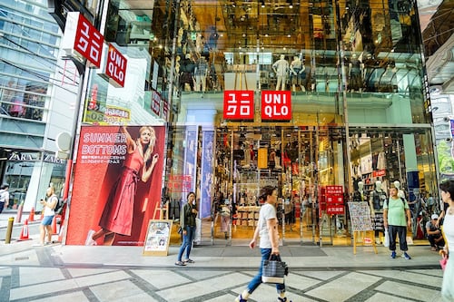 Fast Retailing Annual Profit Likely Halved