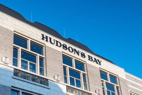 Hudson’s Bay Group Said to Consider Shelving Takeover Offer