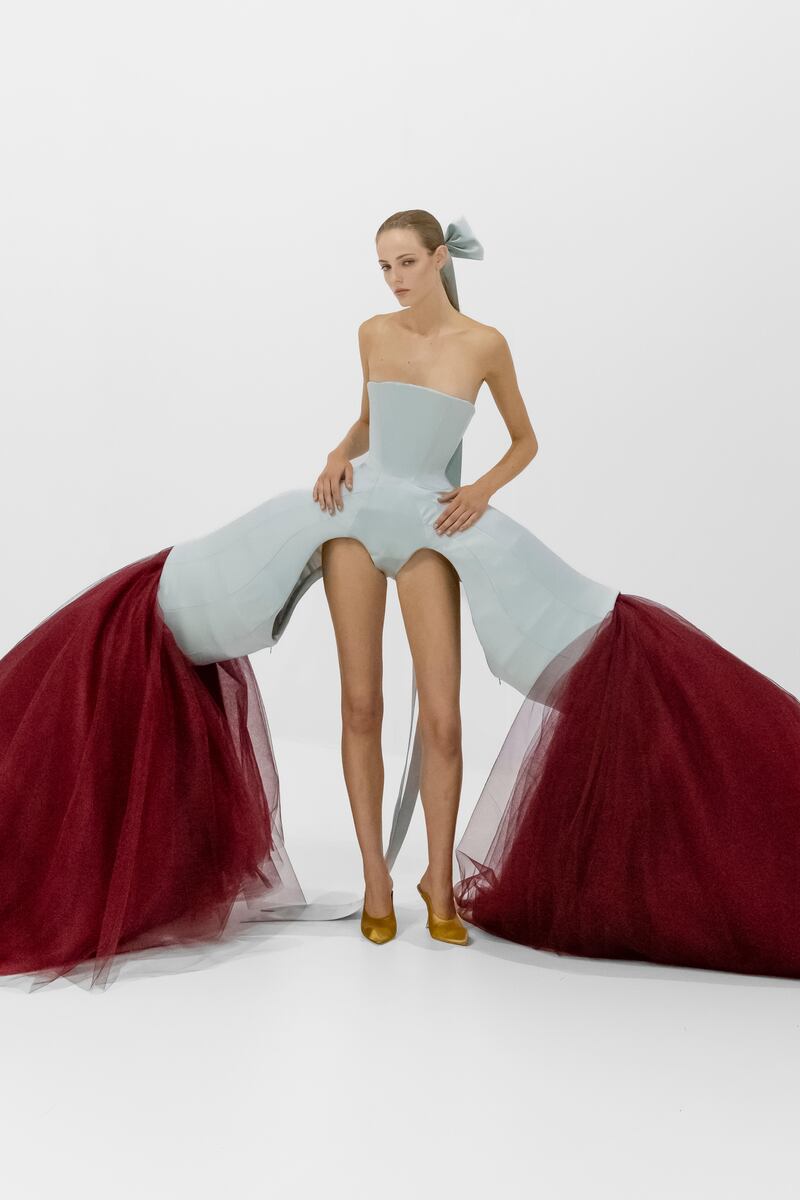 Jean Paul Gaultier Haute Couture Autumn/Winter 2026