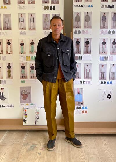 Objects IV Life is a joint venture with Stefano Martinetto’s brand accelerator Tomorrow.