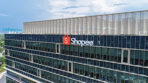 Shopee Owner Looking to Raise $6.3 Billion in Southeast Asia’s Biggest Fundraising