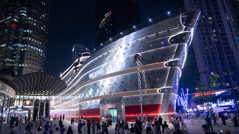 China Luxury Market Forecast to Rebound in 2026, Bain Says | BoF