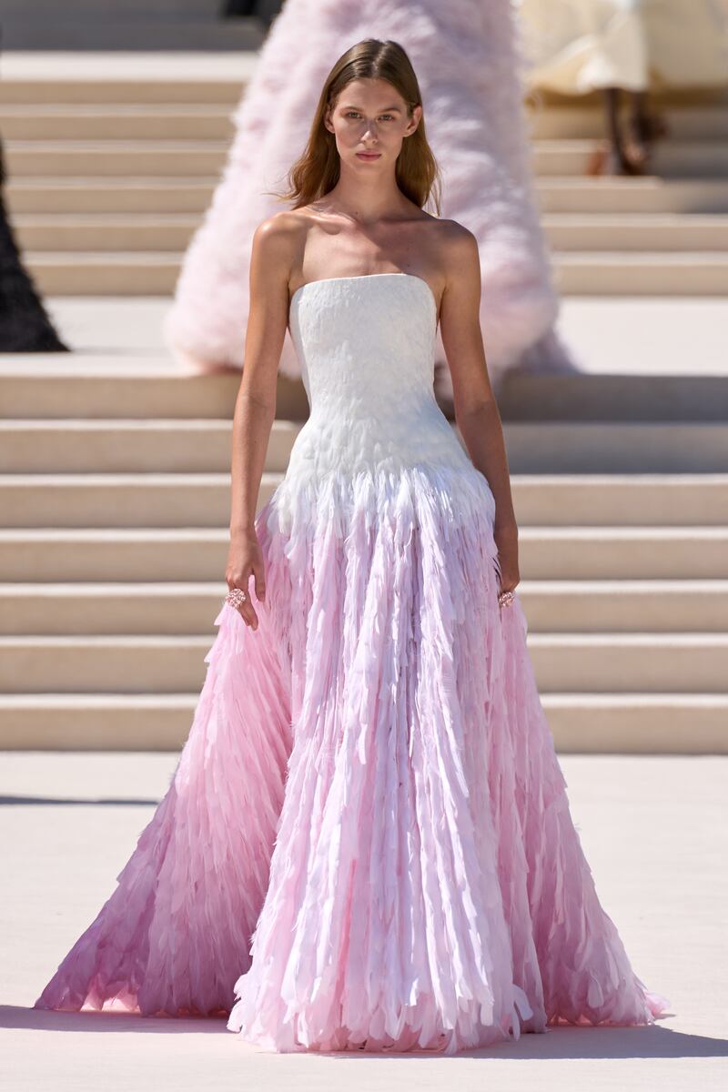 Balenciaga Haute Couture Autumn/Winter 2026