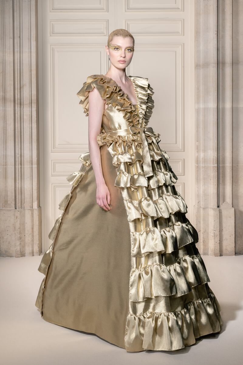 Viktor&Rolf Haute Couture Autumn/Winter 2026