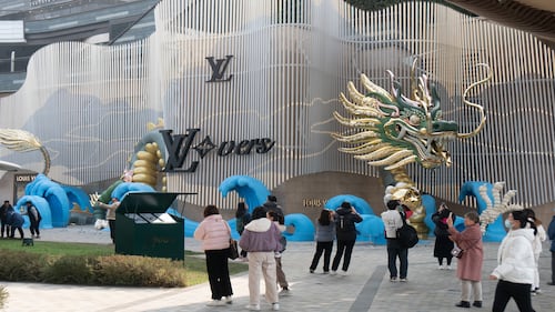 China Uncertainty Clouds Outlook for Luxury Sector