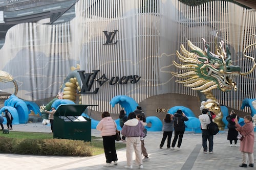 China Uncertainty Clouds Outlook for Luxury Sector