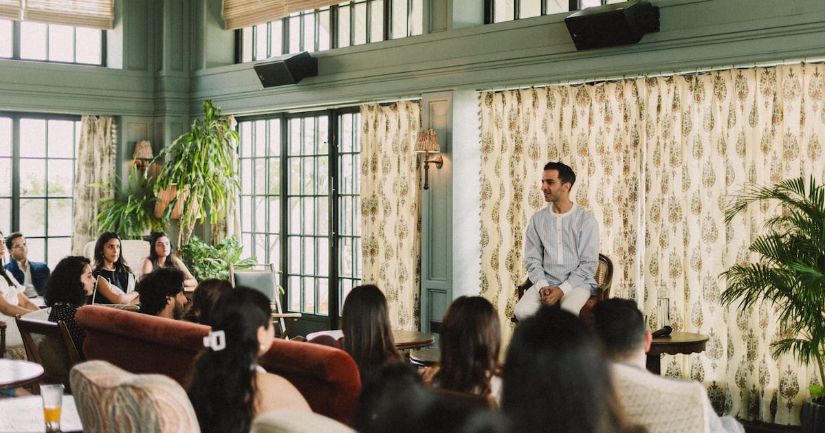 Join Imran Amed and the BoF Professional Community in Manila Join Imran Amed and the BoF Professional Community in Manila