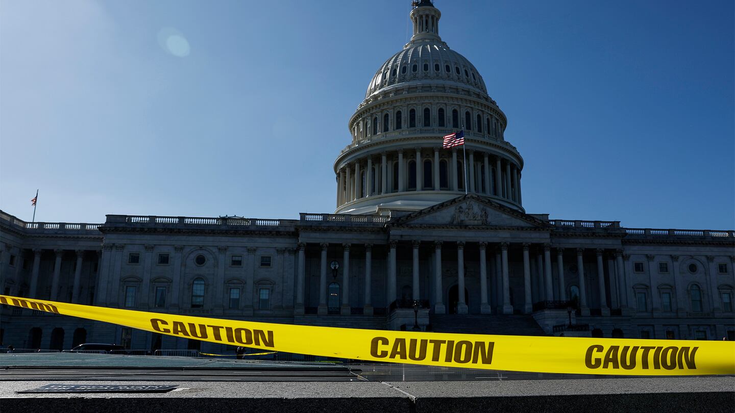 US lawmakers have until Oct. 1 to reach a budget deal and avoid a government shutdown.