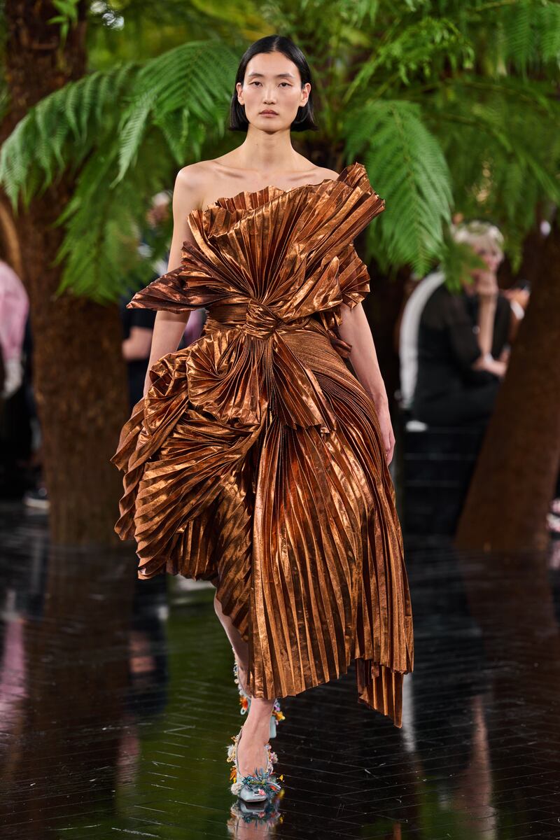 Christian Dior Haute Couture Autumn/Winter 2026