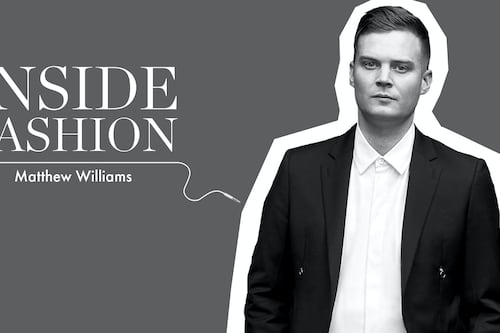 The BoF Podcast: Matthew Williams on His Journey to Founding Alyx