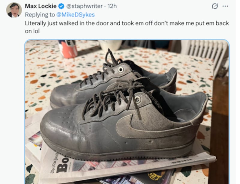#TheKicksWeWear