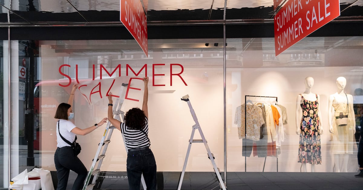 The Era of Big Price Hikes Is Over, Giving Comfort to the Fed The Era of Big Price Hikes Is Over, Giving Comfort to the Fed