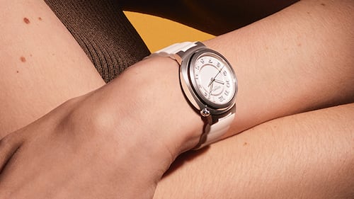 Hermès Takes on Rolex, Chanel With Sports Watch Aimed at Women