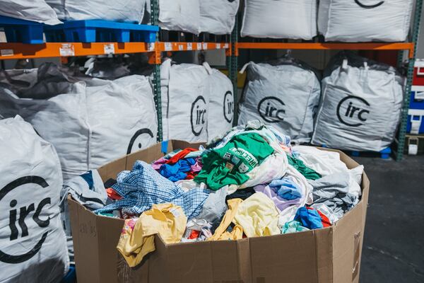Textile Recycler Circ Names New Brand Partners as It Grows Commercial ...