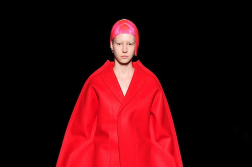 Tim Blanks’ Top Fashion Shows of All Time | Comme des Garçons Autumn/Winter 2012, March 3, 2012