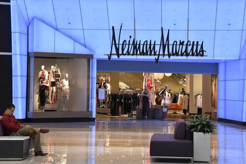 The Uncertain Future of the American Mall