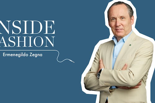 The BoF Podcast: Ermenegildo Zegna Talks Bold Investments