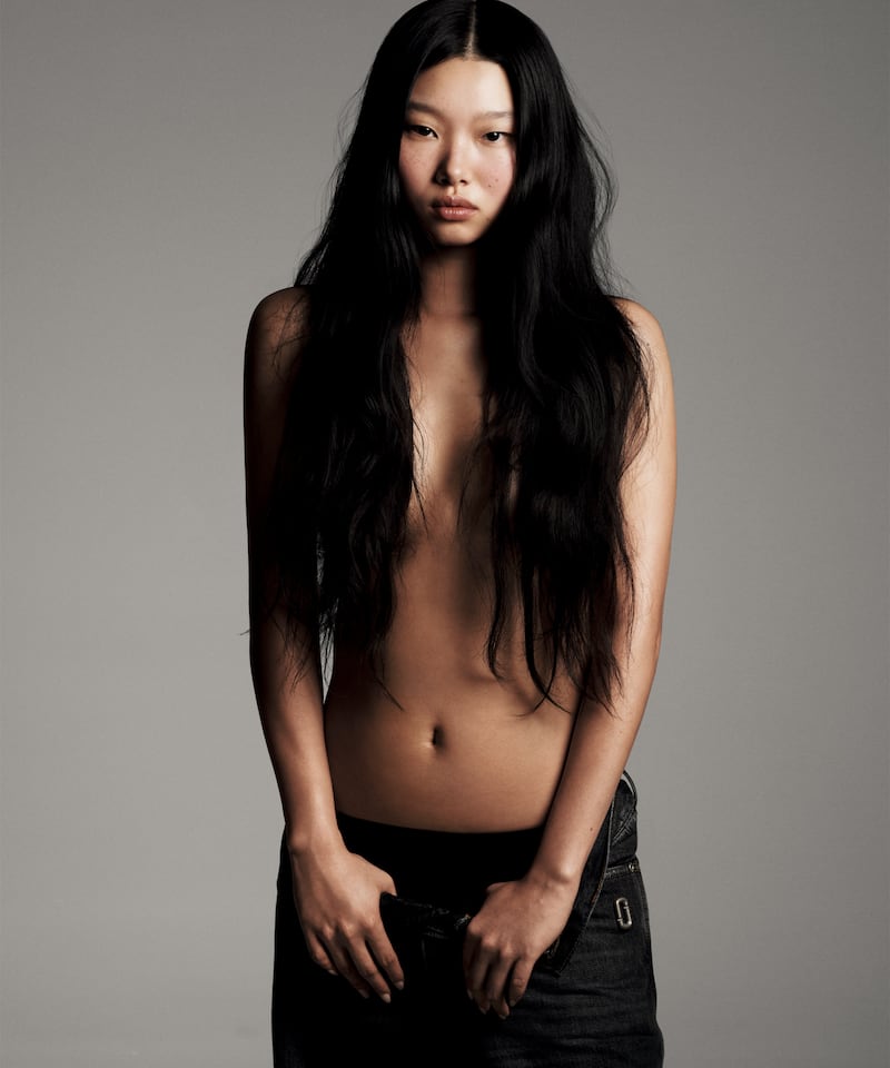 Campaign image from Maison Beaux