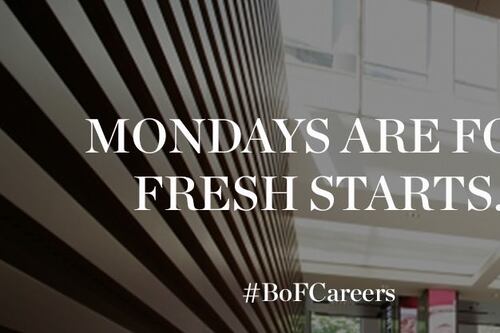 This Week on BoF Careers: Dunhill, Zalando, Tommy John