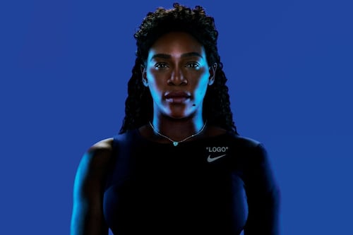 Virgil Abloh Collaborates With Nike and Serena Williams