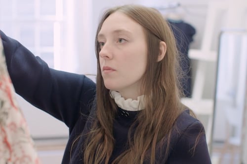 Amy Powney’s Quest to Build a Sustainable Fashion Label 