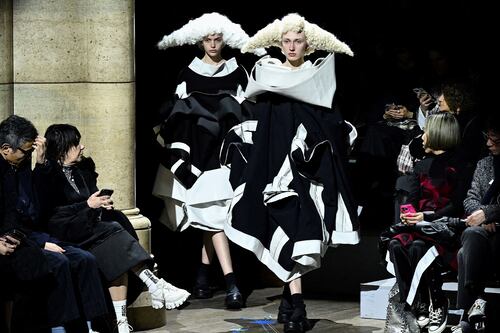 Rip It Up And Start Again: Why We Love Comme des Garçons, Junya and Noir