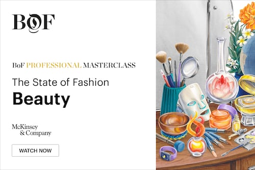 Masterclass | The State of Fashion: Beauty