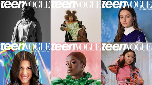 Why Alexi McCammond Is Out at Teen Vogue  
