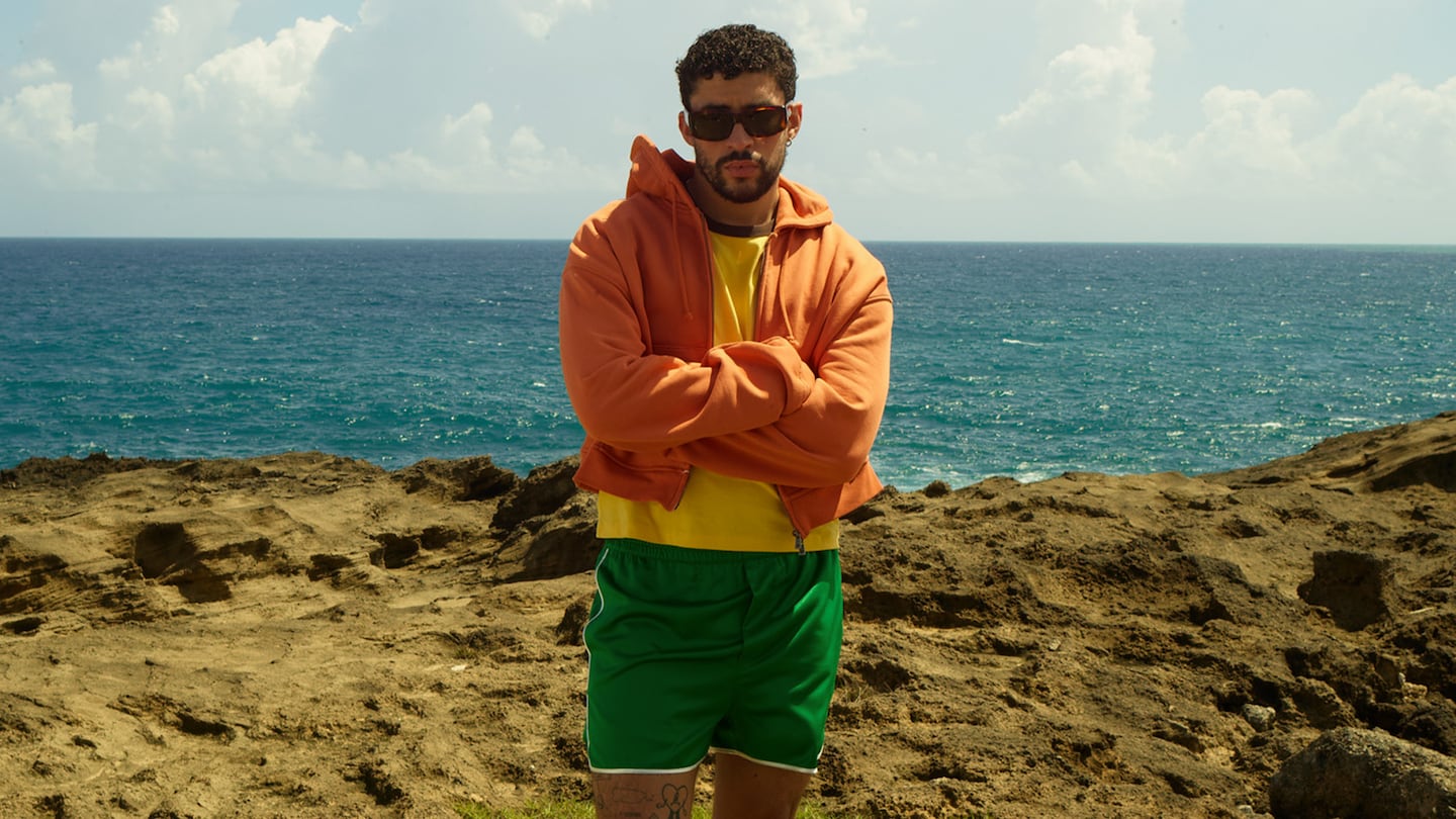 Zara Bets on Bad Bunny Once More in Brand Expansion Push | BoF