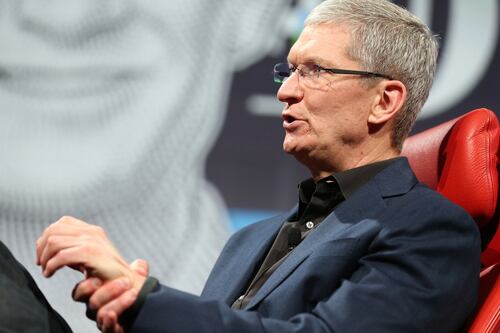 Apple CEO Hints at Gamechanging Wearable Devices