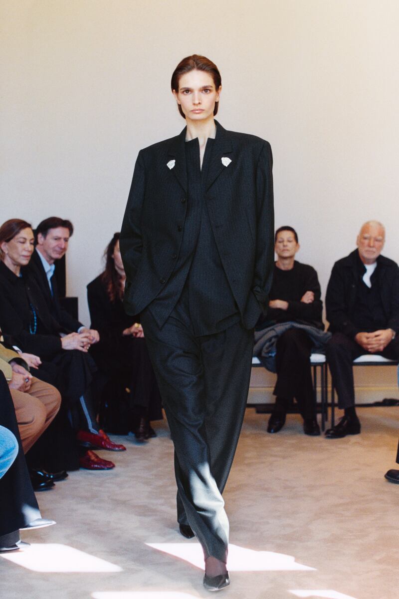 The Row Autumn/Winter 2026