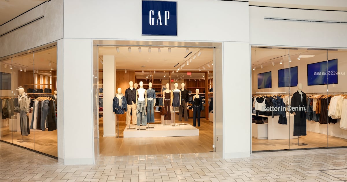 Gaps Turnaround Now Hinges on Old Navy