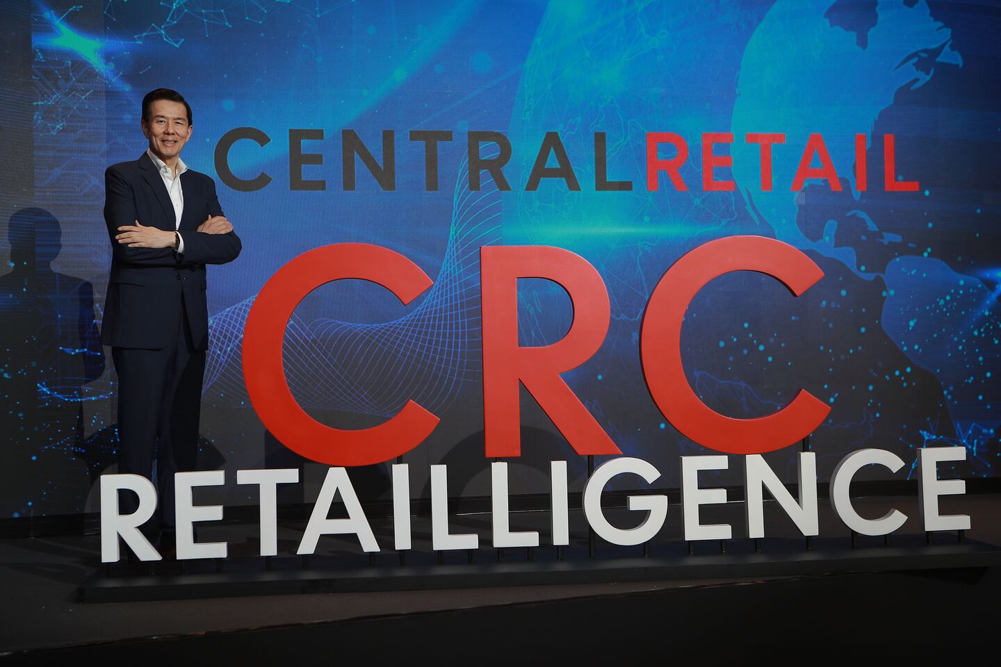 Central Retail CEO, Yol Phokasub, unveiled the new strategy this week.