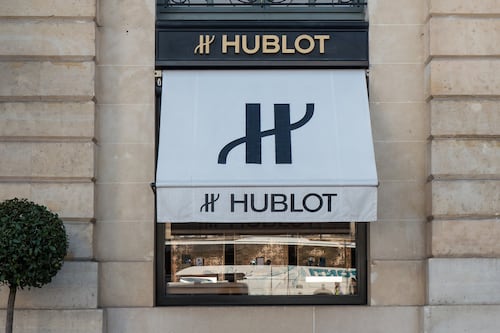 Hublot to Start Selling Watches With Smart Functions in Strap