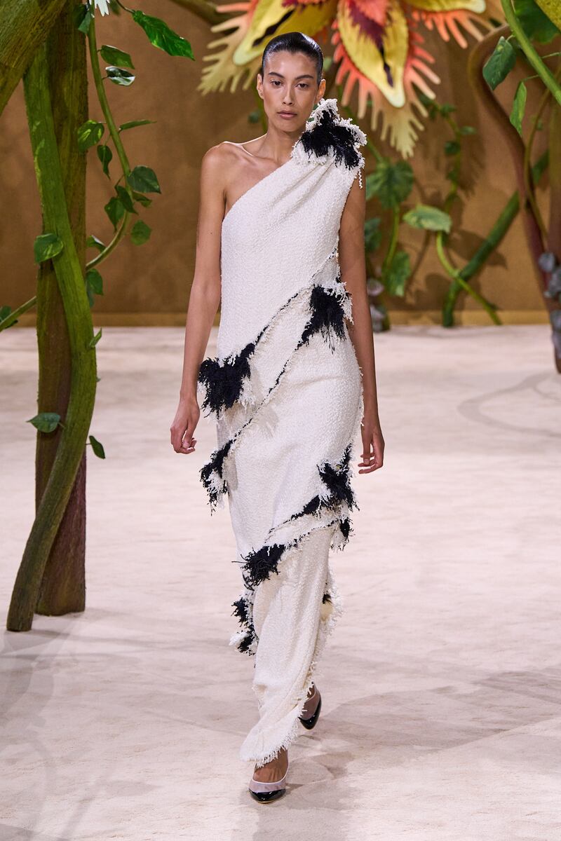 Chanel Haute Couture Autumn/Winter 2026.