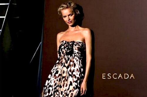 Escada addresses insolvency, Micro trends, Claudia Schiffer at IHT, J.C. Penney revamps, VAT increase 
