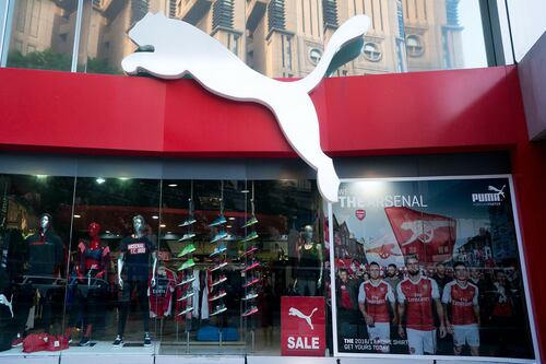 Puma Sets Short-Time Work for 1,400 Employees