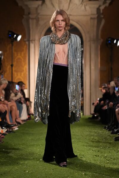 The Italian fashion house’s board approved the €450 million note sale in late June.