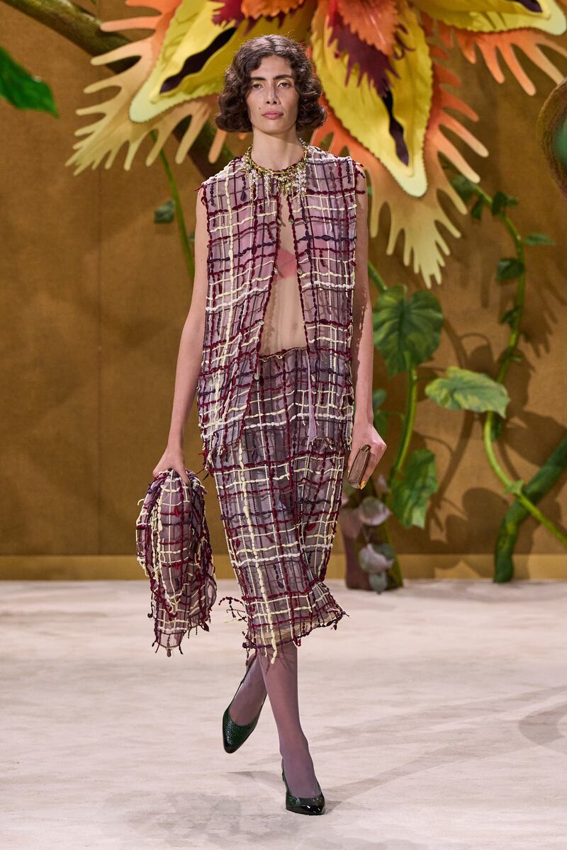 Chanel Haute Couture Autumn/Winter 2026.