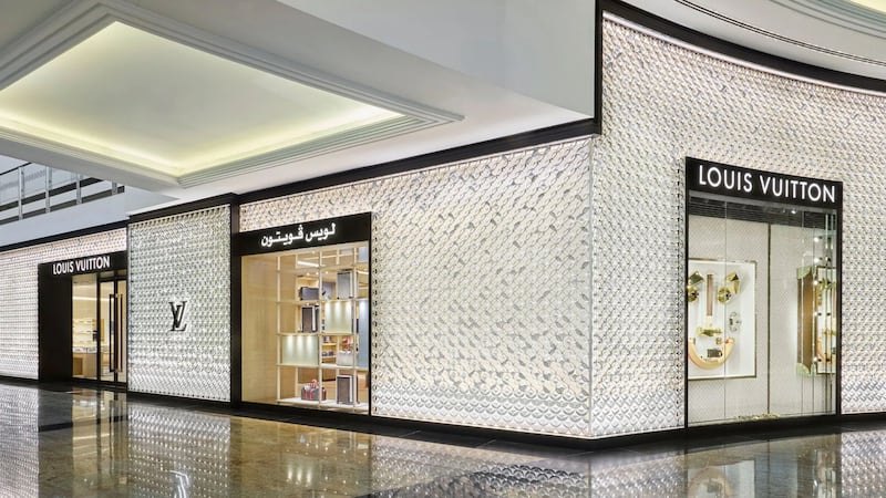 Report: Luxury Sales Dropped 30-50% in March at Mall of the Emirates