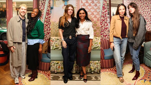 Senior leaders from Paris’ beauty and wellness scene gathered for an intimate community breakfast and presentation from The Business of Beauty.