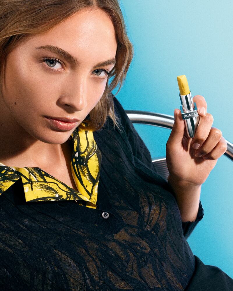 "When we took over Prada it was a €100 million brand, and it’s over €700 million today," said Chapuy.