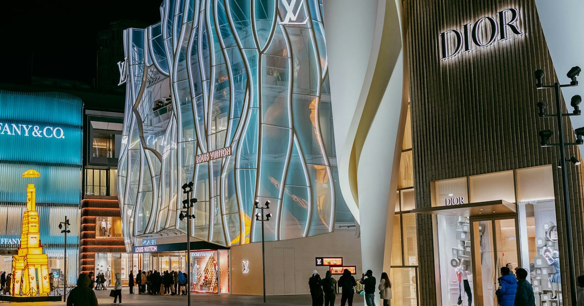 The Debrief | Why Luxury Still Can't Find Its Way Out of the Slump