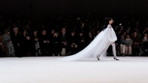 Haute Couture Gets Real. Or Does It?