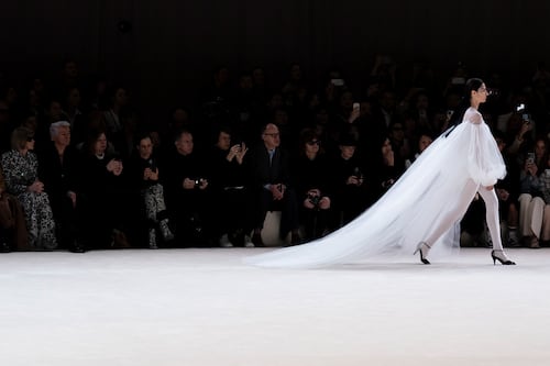 Haute Couture Gets Real. Or Does It?